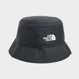 North Face black bucket hat